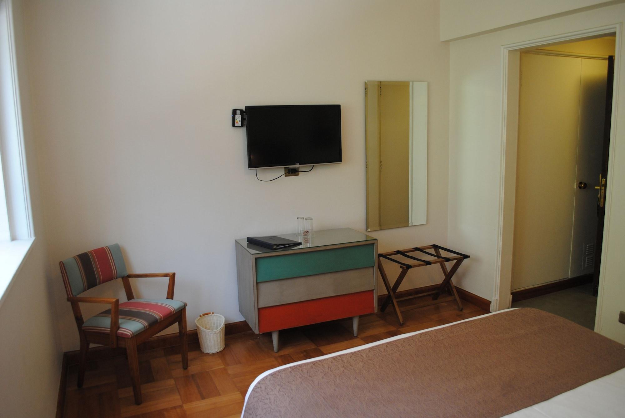 Hotel Santa Lucia Сантьяго Экстерьер фото
