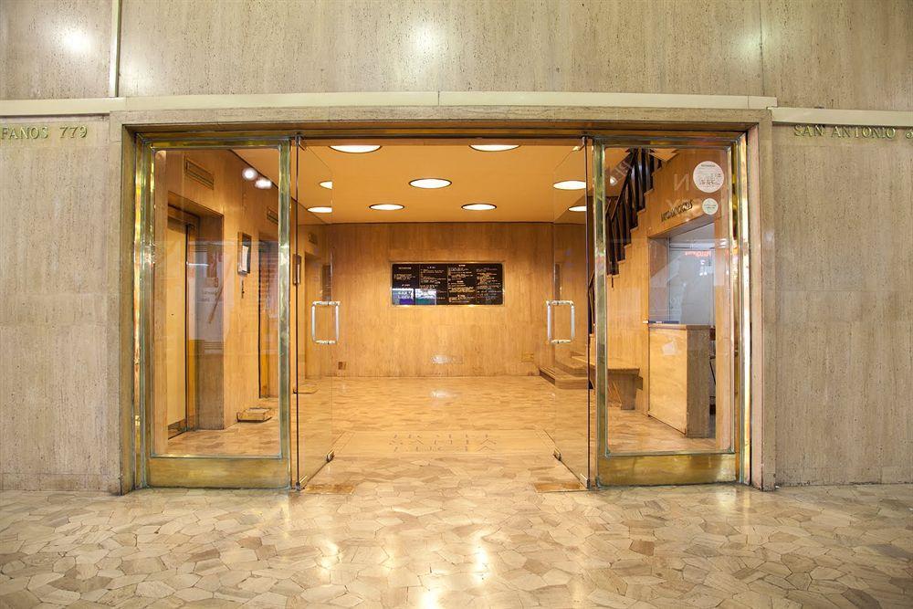 Hotel Santa Lucia Сантьяго Экстерьер фото