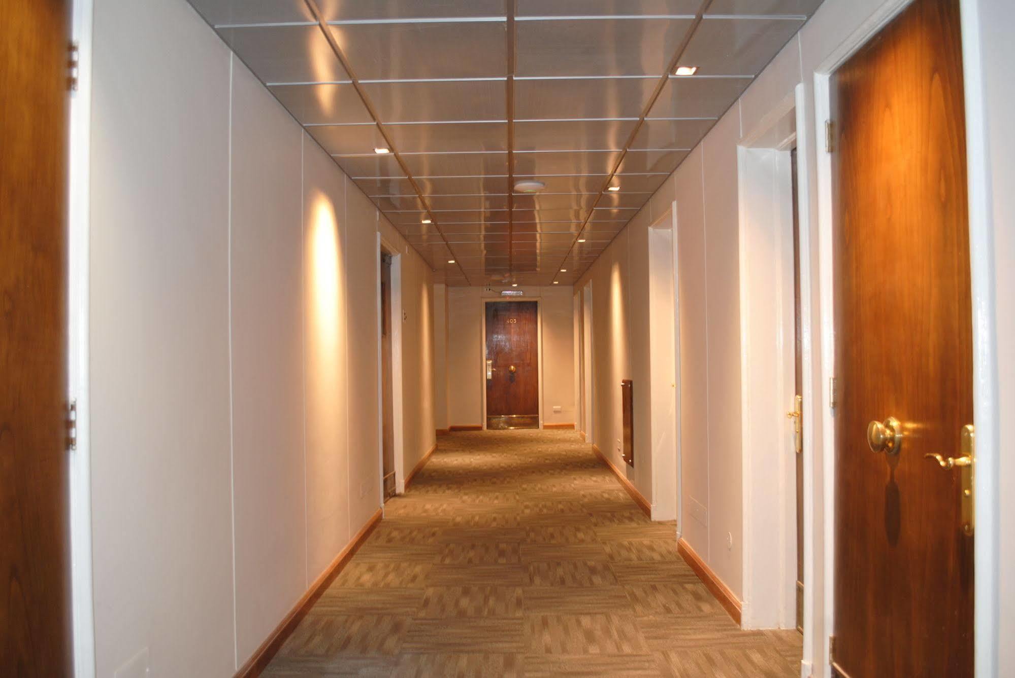Hotel Santa Lucia Сантьяго Экстерьер фото